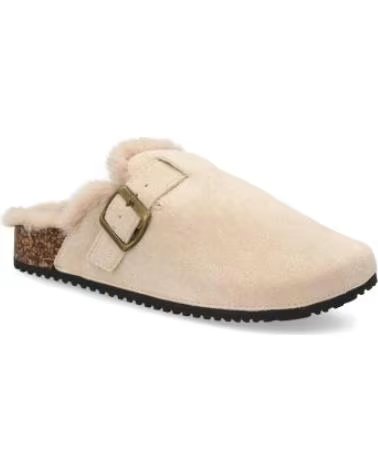DAMEN-CLOGS SPORT3PUNTO0 L2870 MIT FELLFUTTER VARIOS COLORES