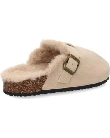 DAMEN-CLOGS SPORT3PUNTO0 L2870 MIT FELLFUTTER VARIOS COLORES