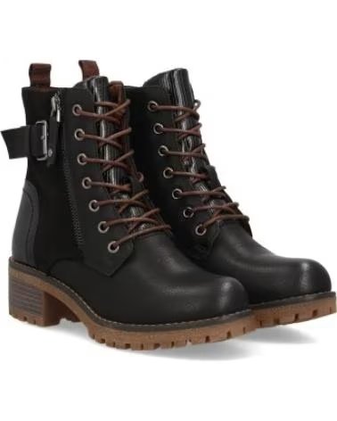 WOMEN'S BOOTS SPORT3PUNTO0 MODEL 8126 BLACK VARIOS COLORES