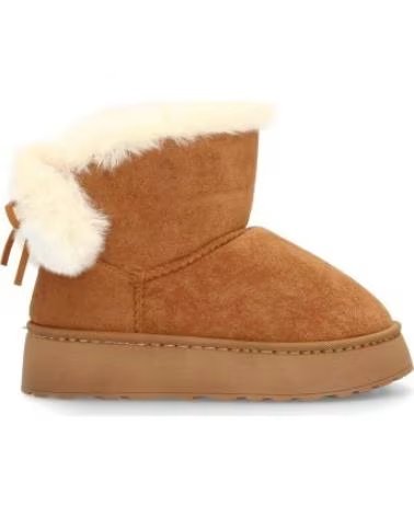 DAMENSTIEFEL SPORT3PUNTO0 MODELL YY-186 CAMEL MIT FELL VARIOS COLORES