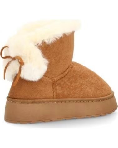 DAMENSTIEFEL SPORT3PUNTO0 MODELL YY-186 CAMEL MIT FELL VARIOS COLORES