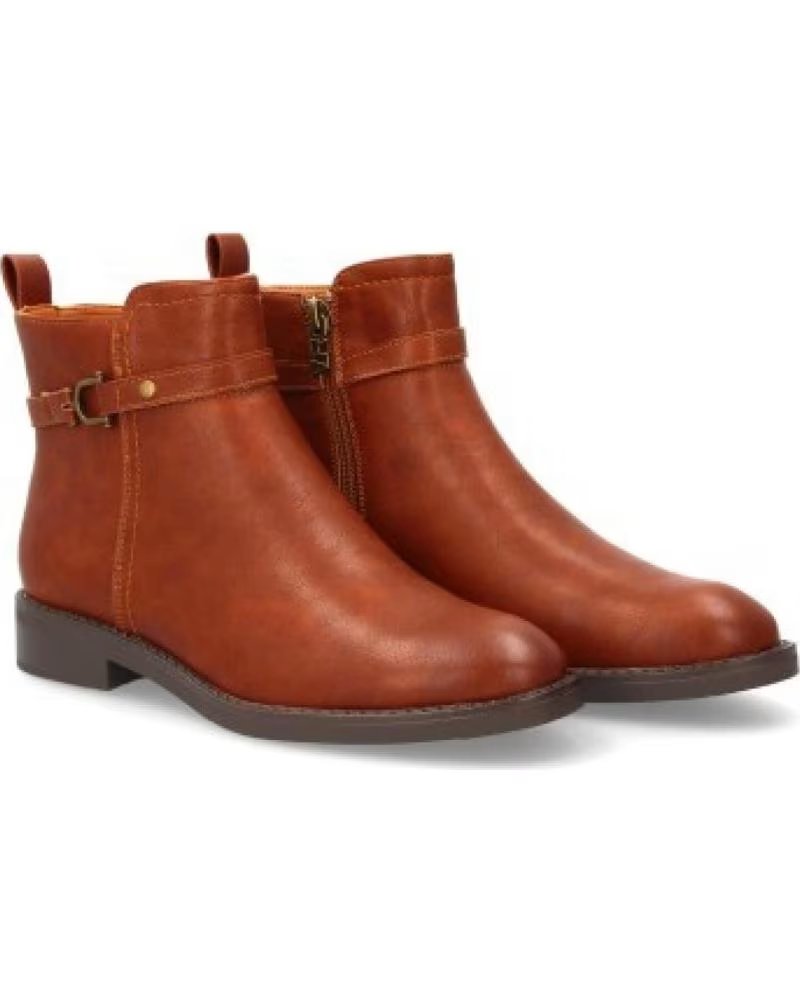 SPORT3PUNTO0 VRA-1108 DAMEN-LEDERSTIEFEL VARIOS COLORES
