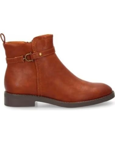 SPORT3PUNTO0 VRA-1108 DAMEN-LEDERSTIEFEL VARIOS COLORES