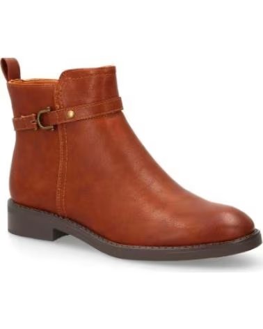 SPORT3PUNTO0 VRA-1108 DAMEN-LEDERSTIEFEL VARIOS COLORES