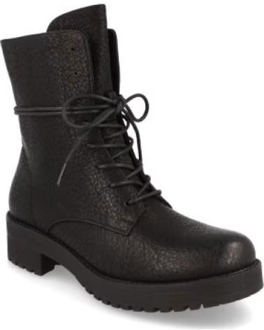 DAMEN LEDER MILITÄRSTIEFEL SPORT3PUNTO0 4699 VARIOS COLORES