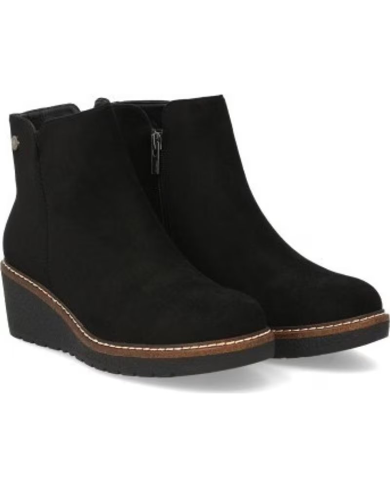 SPORT3PUNTO0 VR5-2029 KEILSTIEFEL FÜR DAMEN VARIOS COLORES