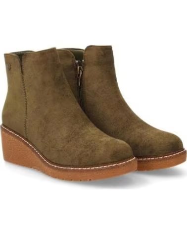 BOTAS DE CUNHA SPORT3PUNTO0 VR5-2029 PARA MULHER VARIOS COLORES