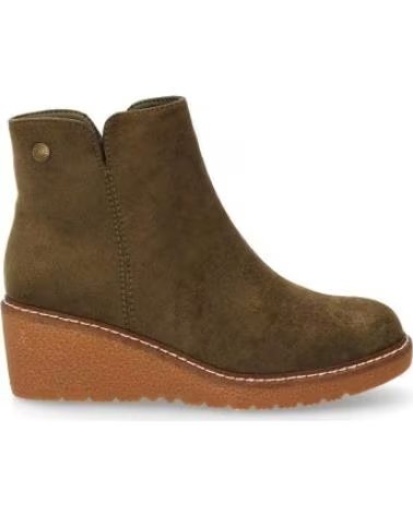 SPORT3PUNTO0 VR5-2029 KEILSTIEFEL FÜR DAMEN VARIOS COLORES