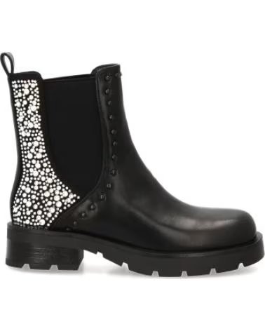 BOTAS CHELSEA SPORT3PUNTO0 CON DETALLE PEDRERÍA VARIOS COLORES