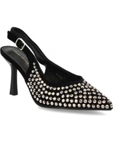 ZAPATOS DE TACÓN SLINGBACK SPORT3PUNTO0 MODELO 9729 CON TACHUELAS VARIOS COLORES