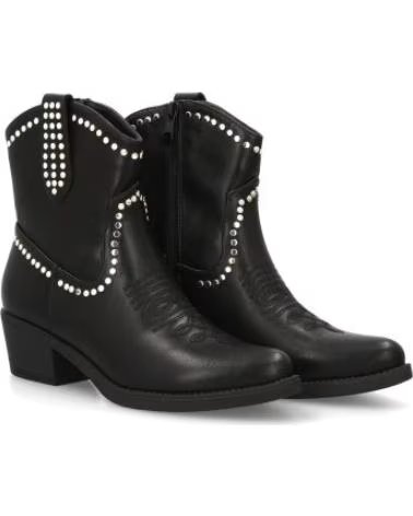 BOTTES COWBOY SPORT3PUNTO0 JW213 AVEC CLOUS NOIRES VARIOS COLORES