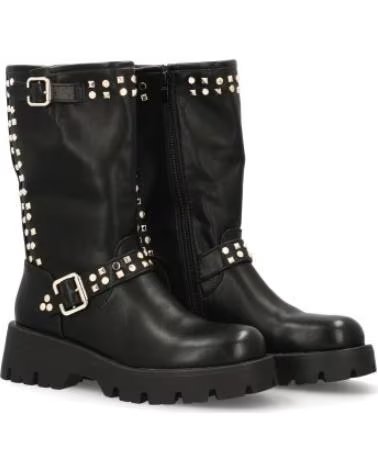 DAMENSTIEFEL SPORT3PUNTO0 A9638 MIT NIETEN UND RIEMEN VARIOS COLORES