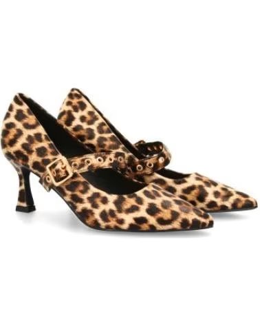 PUMPS SPORT3PUNTO0 YK530 LEOPARDENMUSTER VARIOS COLORES