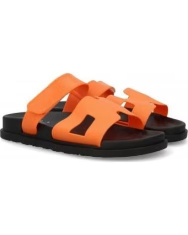 TONGS SPORT3PUNTO0 2Q43 ORANGE FEMME VARIOS COLORES