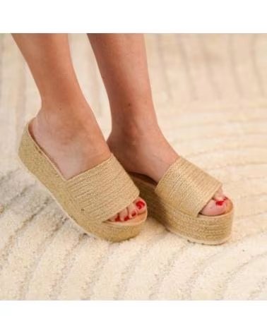 ZUECOS DE PLATAFORMA SPORT3PUNTO0 KK-910 BEIGE VARIOS COLORES