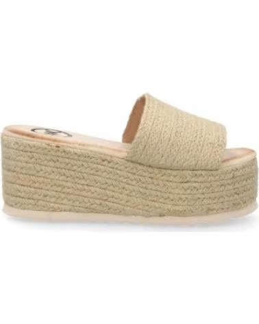 ZUECOS DE PLATAFORMA SPORT3PUNTO0 KK-910 BEIGE VARIOS COLORES