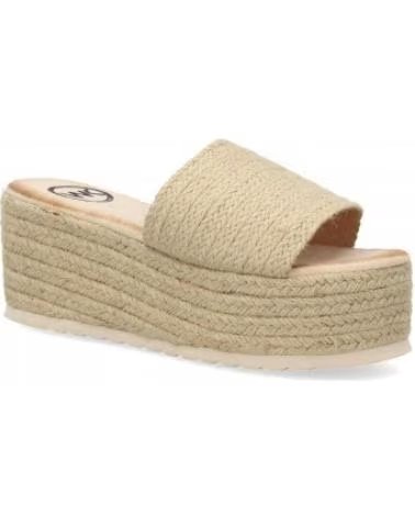 ZUECOS DE PLATAFORMA SPORT3PUNTO0 KK-910 BEIGE VARIOS COLORES