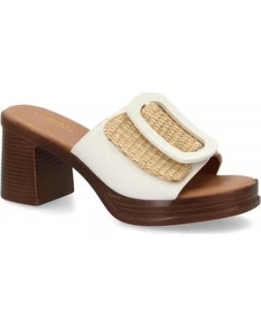 SANDALES HABILLÉES FEMME TALON SPORT3PUNTO0 VR5-1610 VARIOS COLORES
