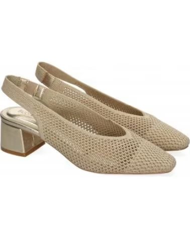 SAPATOS DE SALTO SLINGBACK DOURADOS SPORT3PUNTO0 S-3195 VARIOS COLORES