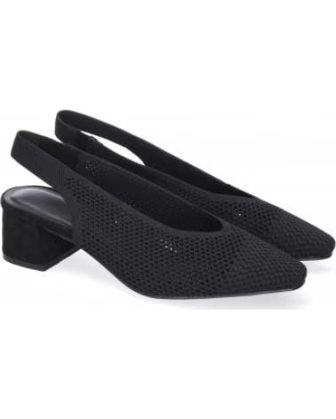 ZAPATOS DE TACÓN SLINGBACK NEGROS SPORT3PUNTO0 S-3195 VARIOS COLORES