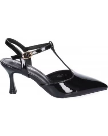 SPORT3PUNTO0 YG852 DAMENSPANGENPUMPS MIT T-RIEMEN-DESIGN VARIOS COLORES