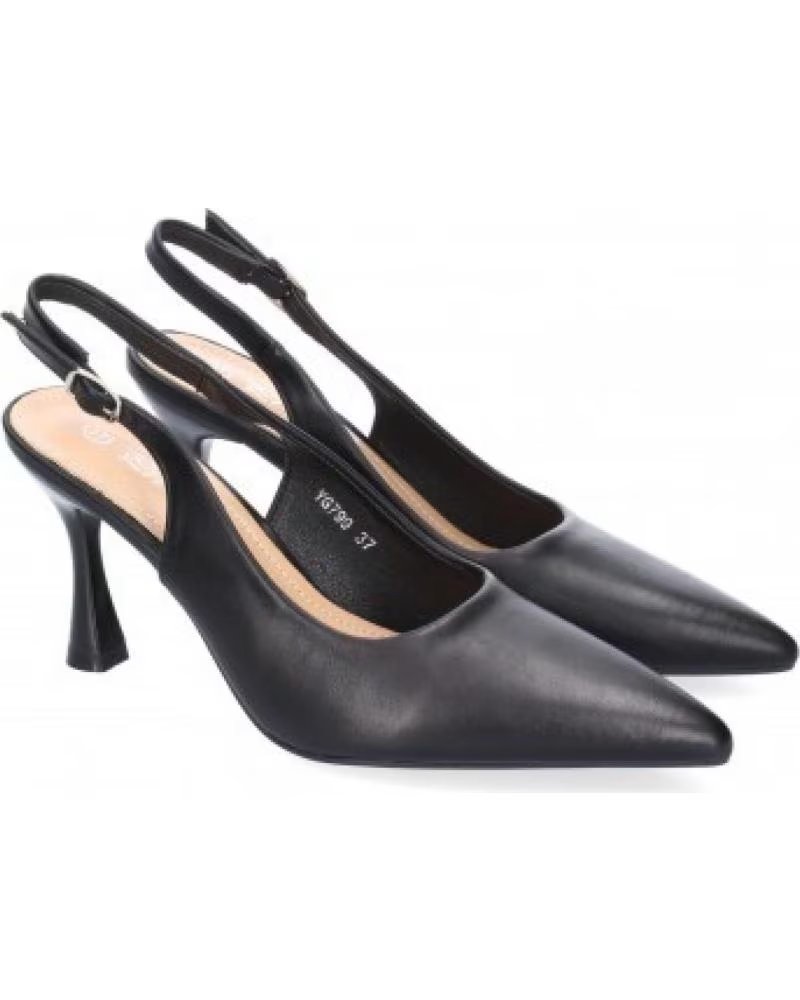 ESCARPINS SLINGBACK SPORT3PUNTO0 YG799 NOIR VARIOS COLORES