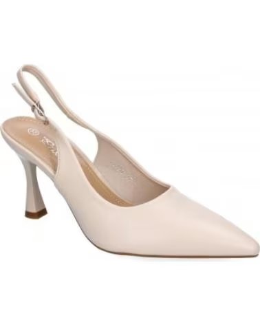 DÉCOLLETÉ SLINGBACK SPORT3PUNTO0 YG799 BEIGE VARIOS COLORES