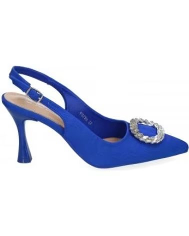 SPORT3PUNTO0 YG738 PUMPS MIT STRASS-SCHNALLE VARIOS COLORES