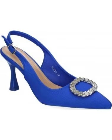 SPORT3PUNTO0 YG738 PUMPS MIT STRASS-SCHNALLE VARIOS COLORES