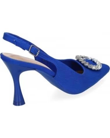 SPORT3PUNTO0 YG738 PUMPS MIT STRASS-SCHNALLE VARIOS COLORES