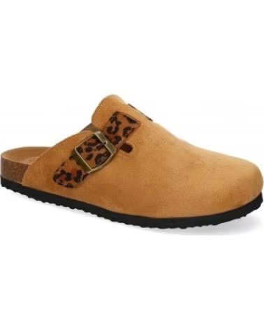 CLOGS SPORT3PUNTO0 M-231E MIT LEOPARDENMUSTER VARIOS COLORES
