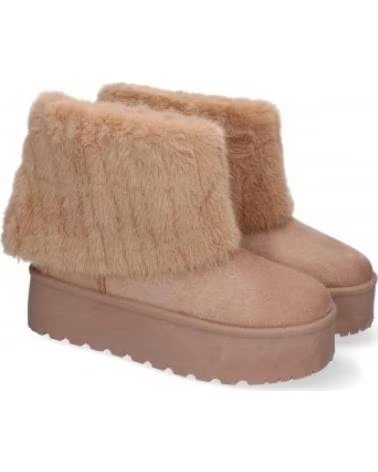 BOTAS DE PLATAFORMA SPORT3PUNTO0 MODELO 8908 VARIOS COLORES