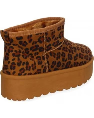 SPORT3PUNTO0 STIEFEL LEO-MUSTER MIT TRACK-SOHLE VARIOS COLORES