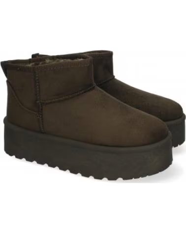 SPORT3PUNTO0 6BKA PLATFORM BOOTS FOR WOMEN VARIOS COLORES