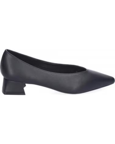ZAPATOS DE VESTIR SPORT3PUNTO0 A-3316 NEGROS VARIOS COLORES