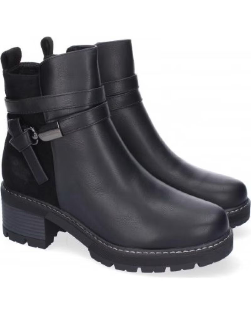 DAMENSTIEFEL SPORT3PUNTO0 2411 RIEMEN ABSATZ VARIOS COLORES