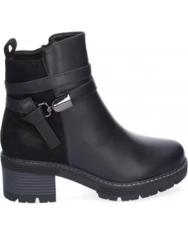 DAMENSTIEFEL SPORT3PUNTO0 2411 RIEMEN ABSATZ VARIOS COLORES