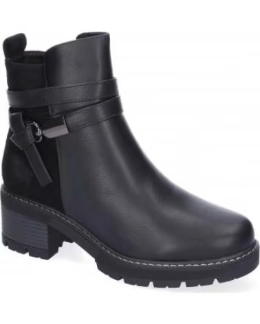 DAMENSTIEFEL SPORT3PUNTO0 2411 RIEMEN ABSATZ VARIOS COLORES