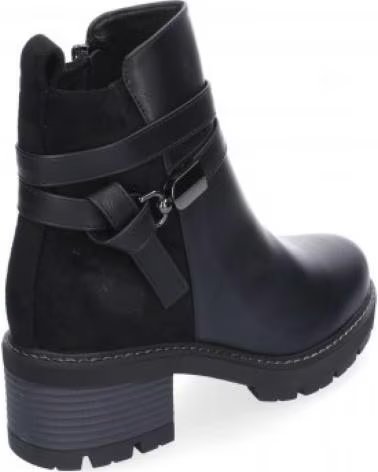 DAMENSTIEFEL SPORT3PUNTO0 2411 RIEMEN ABSATZ VARIOS COLORES