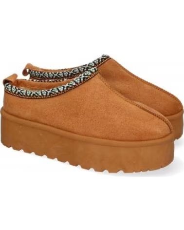 TÊNIS SPORT3PUNTO0 G-008 FEMININO PLATAFORMA CAMEL VARIOS COLORES