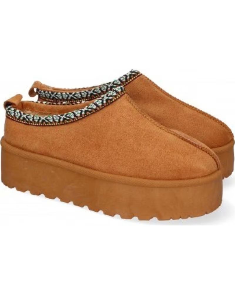 ZAPATILLAS SPORT3PUNTO0 G-008 MUJER PLATAFORMA CAMEL VARIOS COLORES
