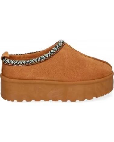 ZAPATILLAS SPORT3PUNTO0 G-008 MUJER PLATAFORMA CAMEL VARIOS COLORES