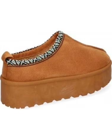 ZAPATILLAS SPORT3PUNTO0 G-008 MUJER PLATAFORMA CAMEL VARIOS COLORES