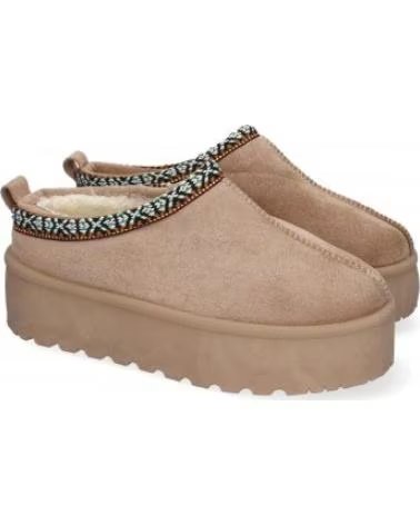 TÊNIS SPORT3PUNTO0 G-008 FEMININO PLATAFORMA COM ORNAMENTO KAKI VARIOS COLORES