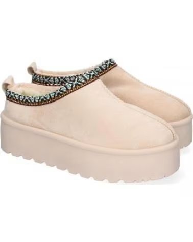 TÊNIS CASUAL SPORT3PUNTO0 G-008 FEMININO PLATAFORMA BEGE VARIOS COLORES