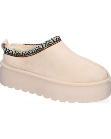 ZAPATILLAS SPORT3PUNTO0 G-008 MUJER CASUAL PLATAFORMA BEIGE VARIOS COLORES