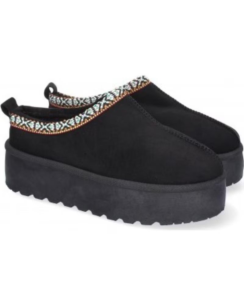 FREIZEITSCHUHE DAMEN SPORT3PUNTO0 G-008 MIT SCHMUCK-APPLIKATION VARIOS COLORES