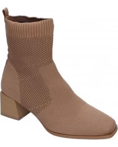 STRICKSTIEFEL SPORT3PUNTO0 A9627 DAMEN VARIOS COLORES