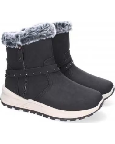 STIVALI INVERNALI SPORT3PUNTO0 PP-17 CON FODERA IN PELLICCIA VARIOS COLORES