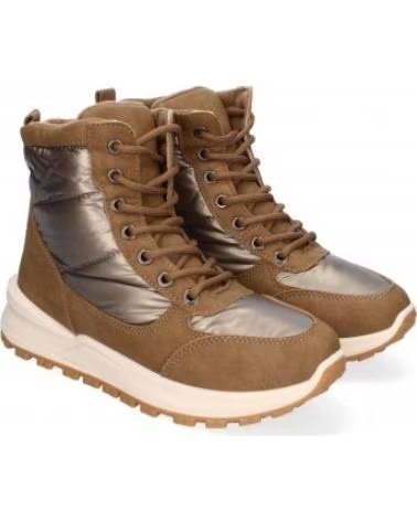 BOTTES MI-MOLLET SPORT3PUNTO0 PP-19 À LACETS POUR FEMME VARIOS COLORES